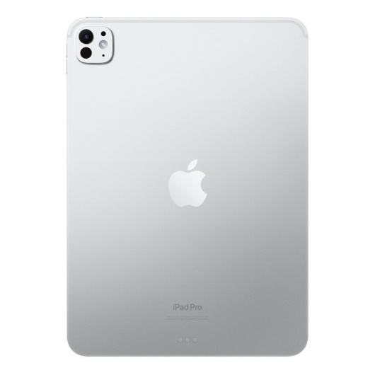 Планшет Apple iPad Pro 11 (2024) 2Tb Wi-Fi Серебристый (Silver)