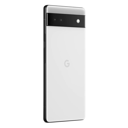 Google Pixel 6A 6/128Gb Белый (US)