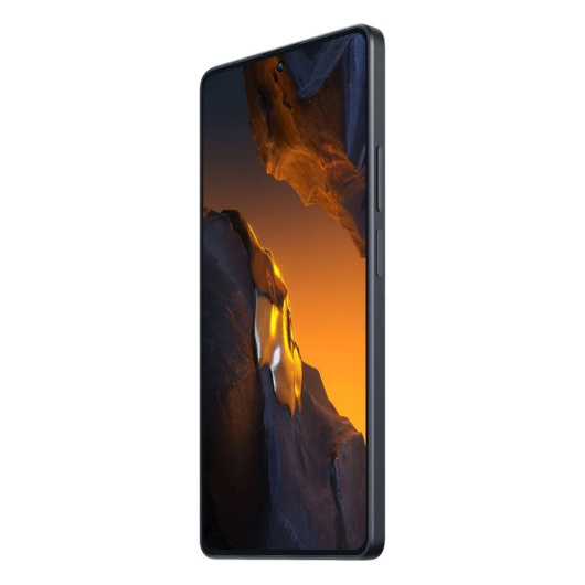 Xiaomi Poco F5 12/256Gb РСТ Черный