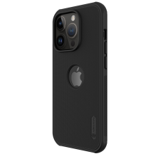 Чехол Nillkin для iPhone 15 Pro (с вырезом под лого),черный