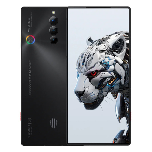 ZTE Nubia Red Magic 8S Pro 12/256Gb Черный Global