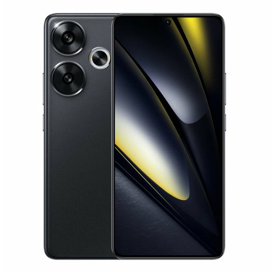 Xiaomi Poco F6 8/256Gb Global Черный