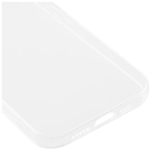 Силиконовый чехол Clear Case для iPhone 13 Прозрачный 