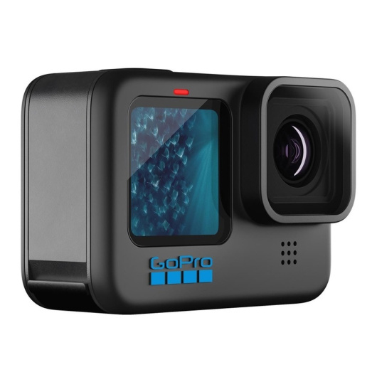 Экшн-камера GoPro HERO11 Black Edition (CHDHX-111-RW)