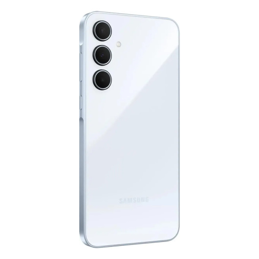 Samsung Galaxy A55 5G 12/256GB A556E Голубой