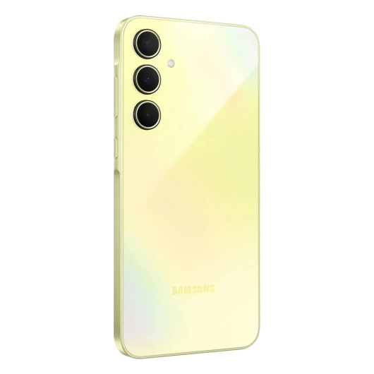 Samsung Galaxy A55 5G 12/256GB A5560 Желтый