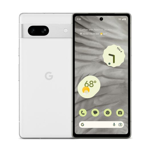 Google Pixel 7A 8/128Gb белый (JP)