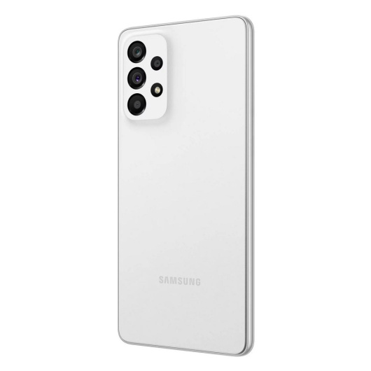 Samsung Galaxy A73 5G 8/128GB Белый (Global Version)