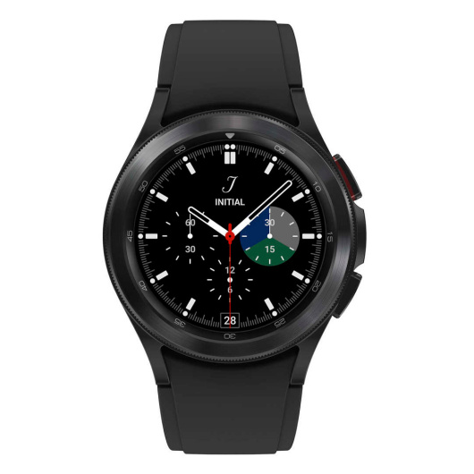 Умные часы Samsung Galaxy Watch4 Classic 42мм черный РСТ