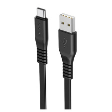 Кабель Borofone BX23 USB-Type-C 1м Черный