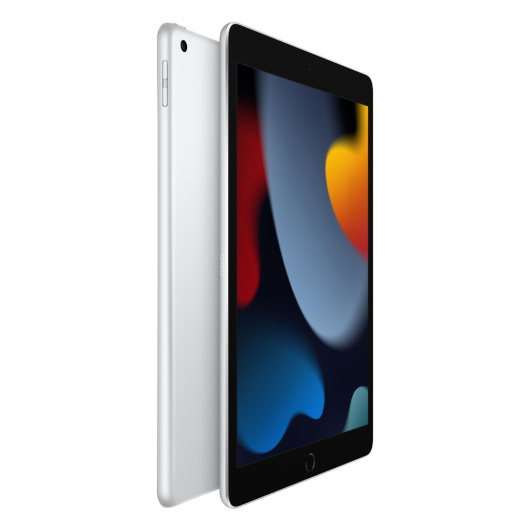 Планшет Apple iPad (2021) Wi-Fi 64Gb Серебристый (РСТ)