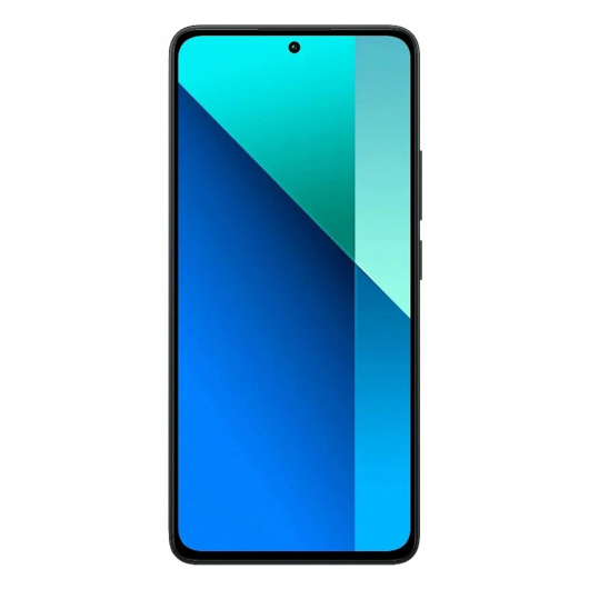 Xiaomi Redmi Note 13 8/256 ГБ Global Черный