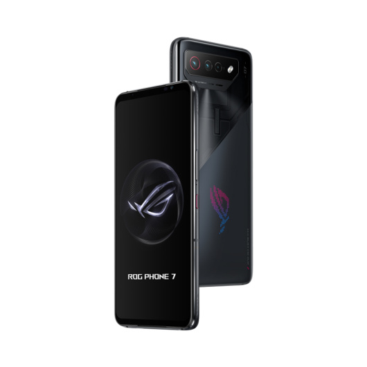 ASUS ROG Phone 7 5G Dual 8/256GB Черный Global