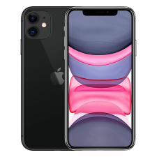 Apple iPhone 11 128GB MHDH3RU/A Черный