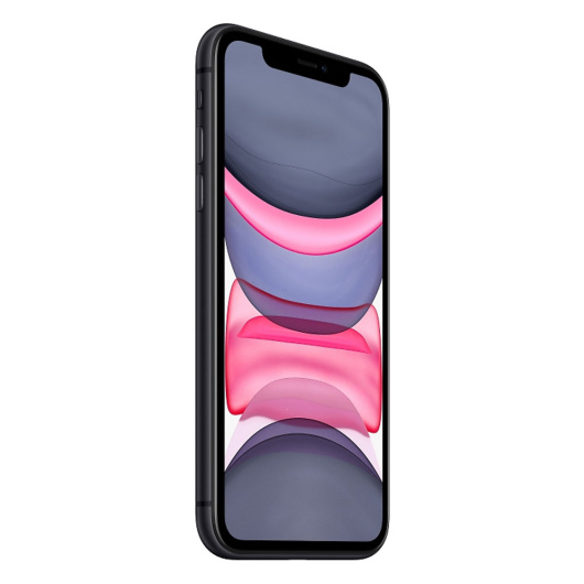 Apple iPhone 11 64GB Черный nano SIM + eSIM