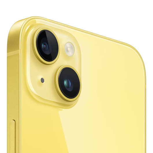 Apple iPhone 14 512 ГБ Yellow nano SIM + eSIM