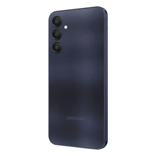 Samsung Galaxy A25 6/128Gb A256E Темно-синий