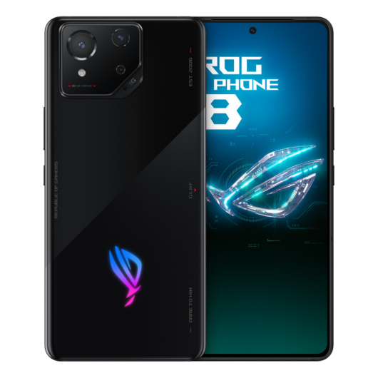 ASUS ROG Phone 8 12/256GB Черный (CN)