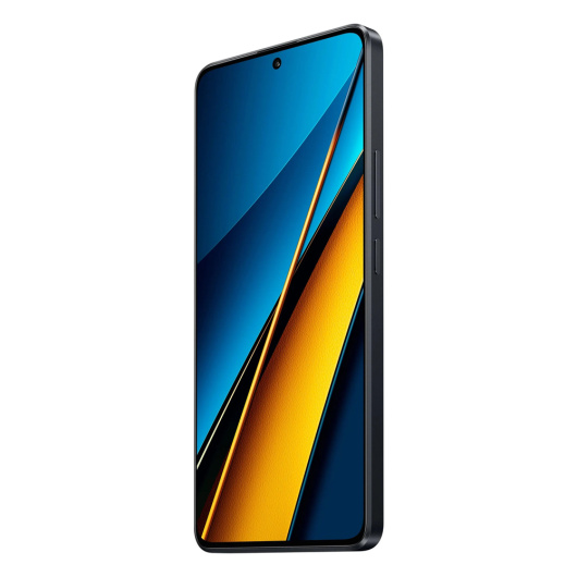 Xiaomi Poco X6 12/256Gb РСТ Черный