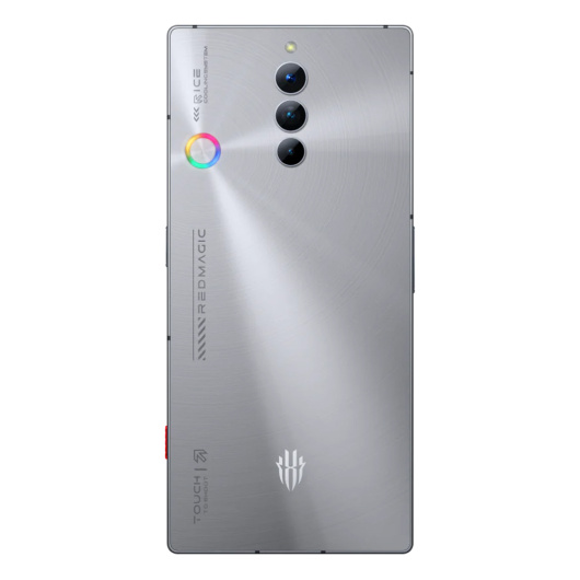 ZTE Nubia Red Magic 8S Pro 16/512Gb Серебристый Global