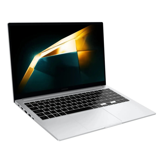 Ноутбук Samsung Galaxy Book4 15.6" 8/512GB ,i5 Silver