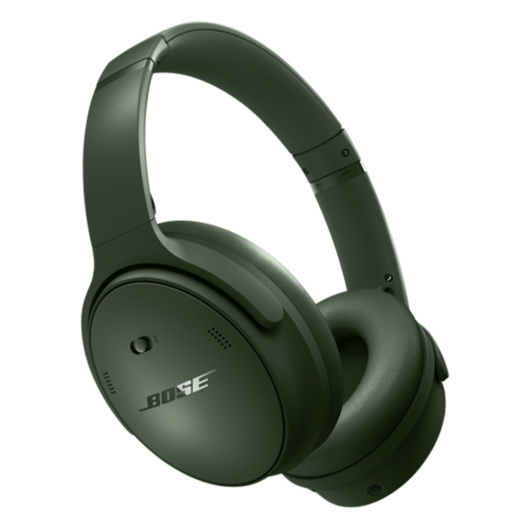 Беспроводные наушники Bose QuietComfort Headphones Зеленые