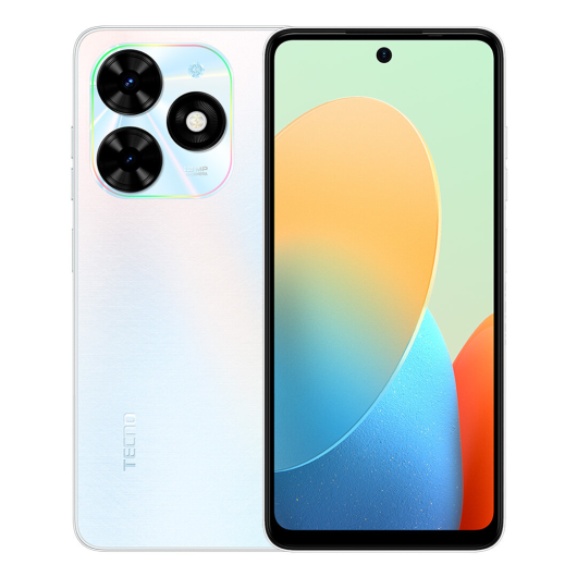 TECNO Spark Go 2024 4/64GB Белый