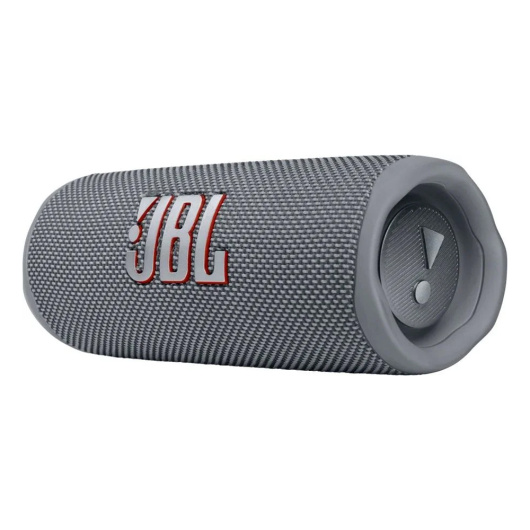 Портативная акустика JBL Flip 6 серая