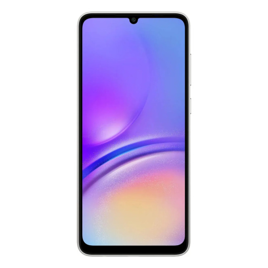 Samsung Galaxy A05 4/128Gb Серебристый