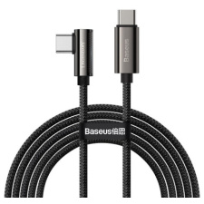 Кабель BASEUS Usb-C/Usb-C 2м Черный