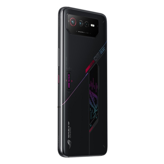 ASUS ROG Phone 6 12/256GB Черный