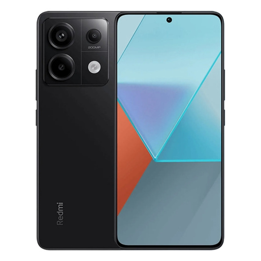 Xiaomi Redmi Note 13 Pro 5G Dual 8/256Gb Global Черный