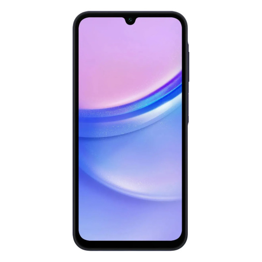 Samsung Galaxy A15 4G 4/128Gb EAC Темно-синий