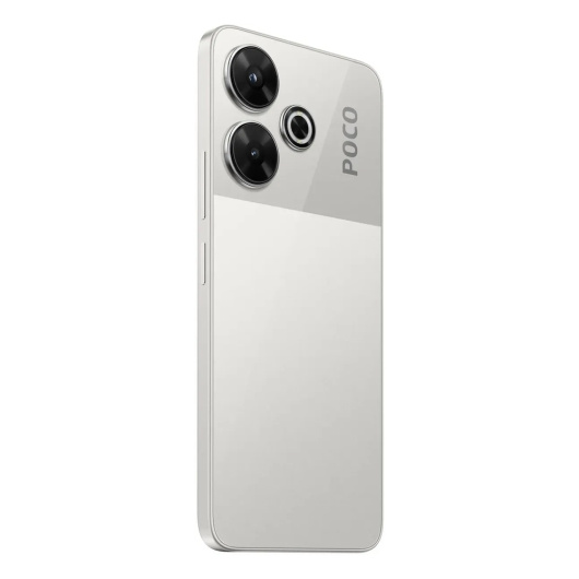 Xiaomi Poco M6 8/256Gb (NFC) РСТ Серебристый