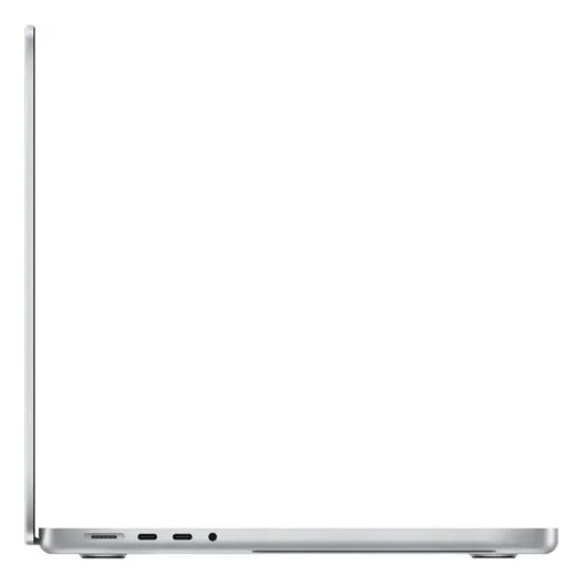 Ноутбук Apple MacBook Pro 14 2023 M3 8GB/1024GB Серебристый (MR7K3)