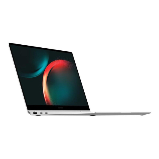 Ноутбук Samsung Galaxy Book3 360 13.3" i5 16/512GB Серебристый