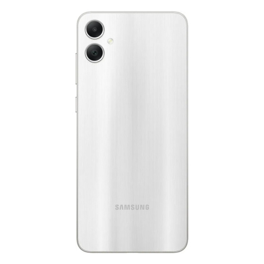 Samsung Galaxy A05 4/128Gb Серебристый