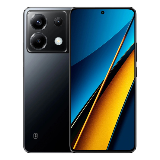 Xiaomi Poco X6 12/512Gb Global Черный