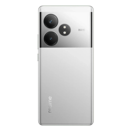 Realme GT 6 16/512GB серебристый