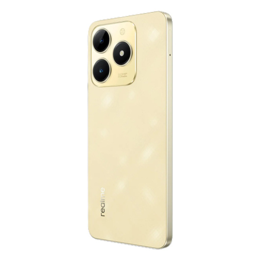 Realme C61 8/256Gb РСТ Золотой