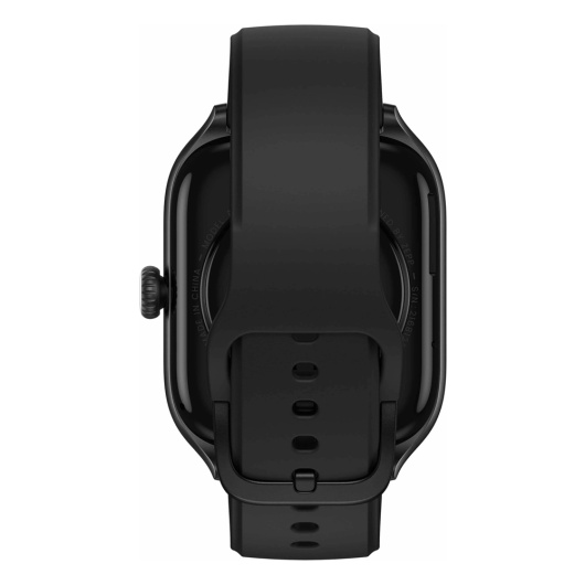 Умные часы Xiaomi Amazfit GTS 4 Черный, РСТ