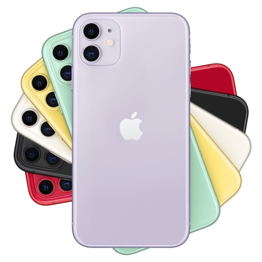 Apple iPhone 11 64GB Фиолетовый