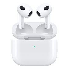 Беспроводные наушники Apple AirPods 3 Magsafe (MME73) белые