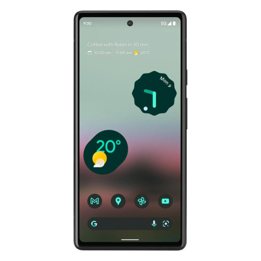 Google Pixel 6A 6/128Gb Белый (US)