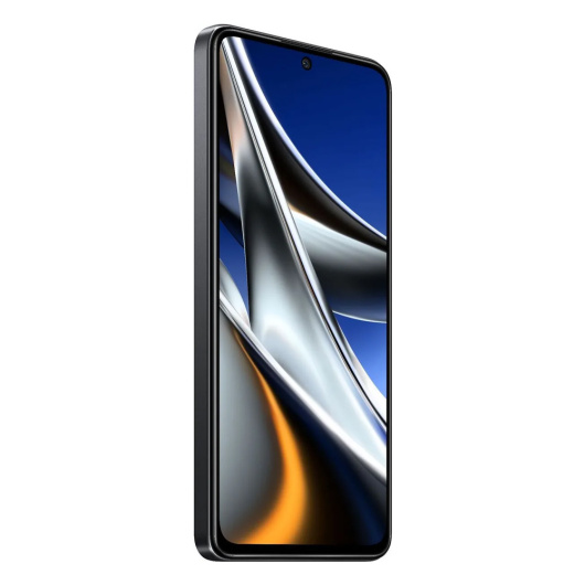 Xiaomi Poco X4 Pro 5G 8/256Gb РСТ Черный