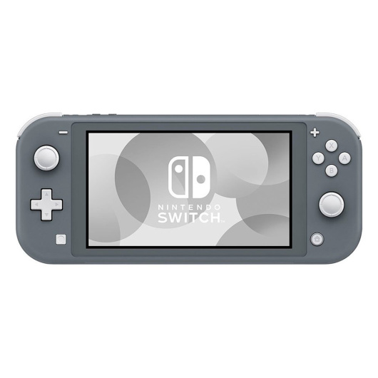 Игровая приставка Nintendo Switch Lite 32 ГБ Серая