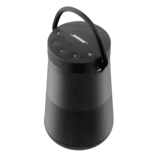 Портативная акустика Bose SoundLink Revolve+ черная