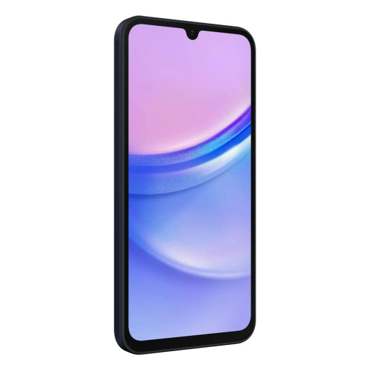 Samsung Galaxy A15 4G 4/128Gb Темно-синий