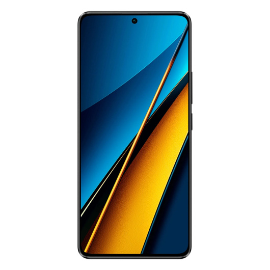 Xiaomi Poco X6 12/512Gb Global Черный