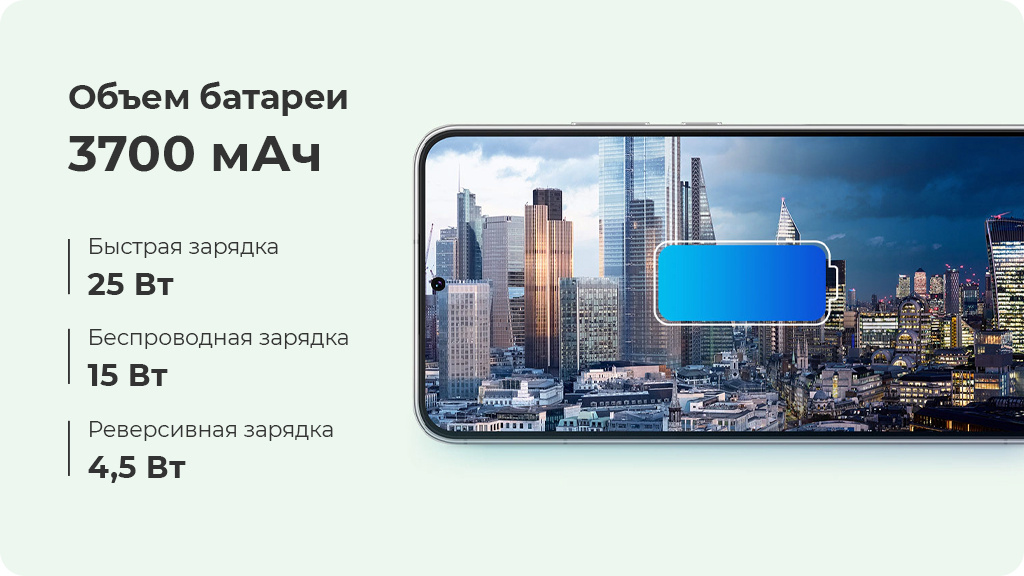 Samsung Galaxy S22 5G 8/256GB Розовый (РСТ)